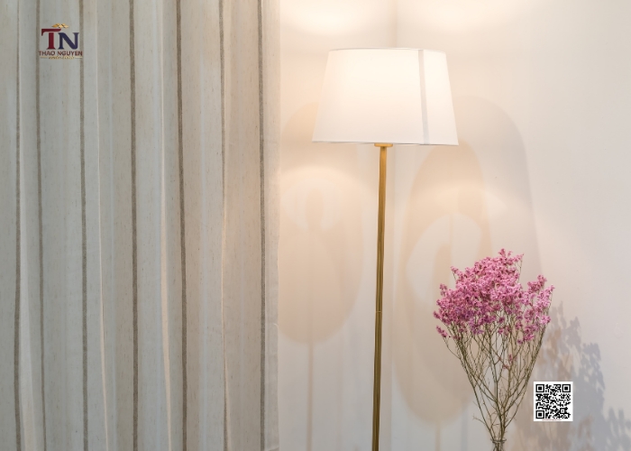 Rèm Cửa Căn Hộ Chung Cư Hiện Đại, Giá Tốt, Sang Trọng Cho Ngôi Nhà