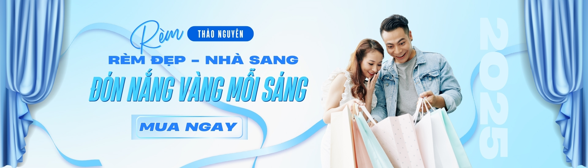 Rèm Cửa Thảo Nguyên