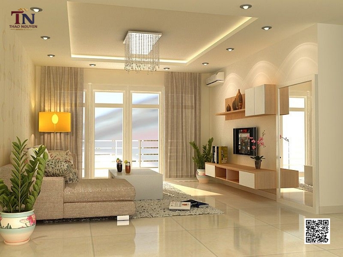 3 Tiêu Chí Chọn Rèm Cửa Chung Cư Hiện Đại Phù Hợp Với Không Gian Sống