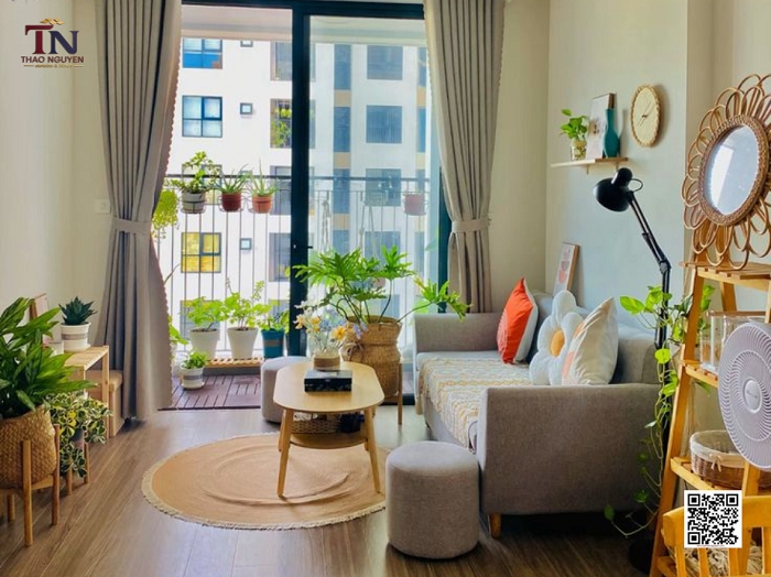 3 Tiêu Chí Chọn Rèm Cửa Chung Cư Hiện Đại Phù Hợp Với Không Gian Sống