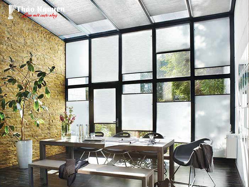 Bí Quyết Chọn Rèm Cửa Đẹp, Chống Nắng Hiệu Quả Cao