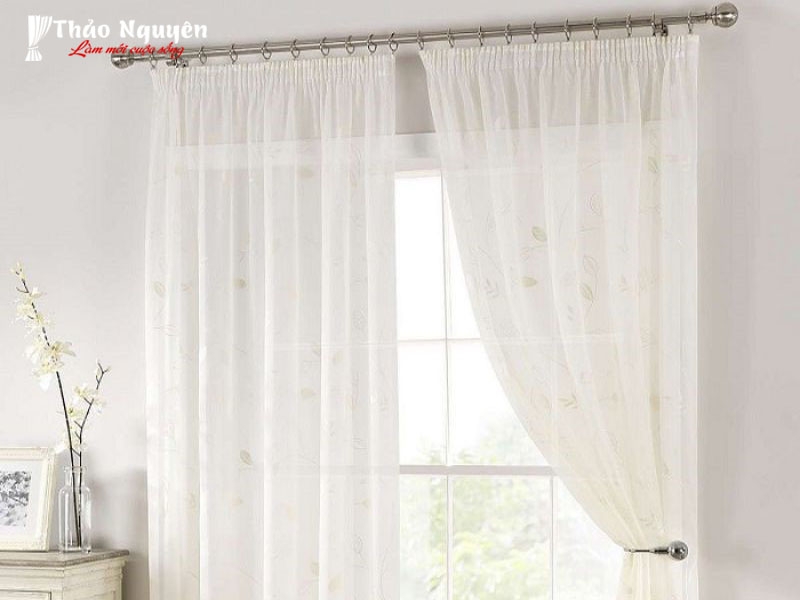 Bí Quyết Chọn Rèm Cửa Đẹp, Chống Nắng Hiệu Quả Cao