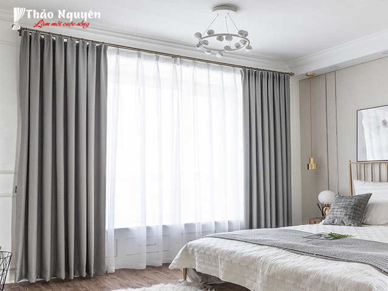 Bí Quyết Chọn Rèm Cửa Đẹp, Chống Nắng Hiệu Quả Cao