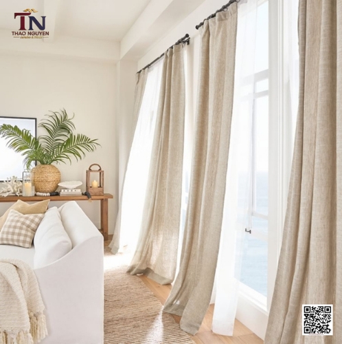 Bộ Sưu Tập 50+ Mẫu Rèm Cửa Đẹp Đốn Tim Gia Chủ Năm 2026