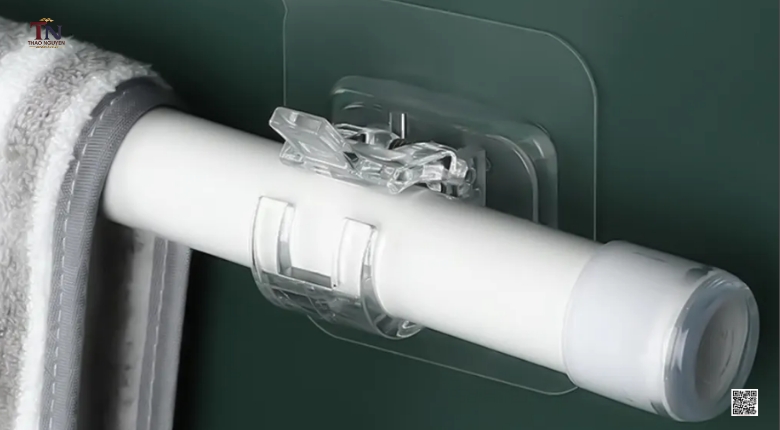 Cách Lắp Rèm Cửa Đẹp Mà Không Cần Dùng Thanh Treo