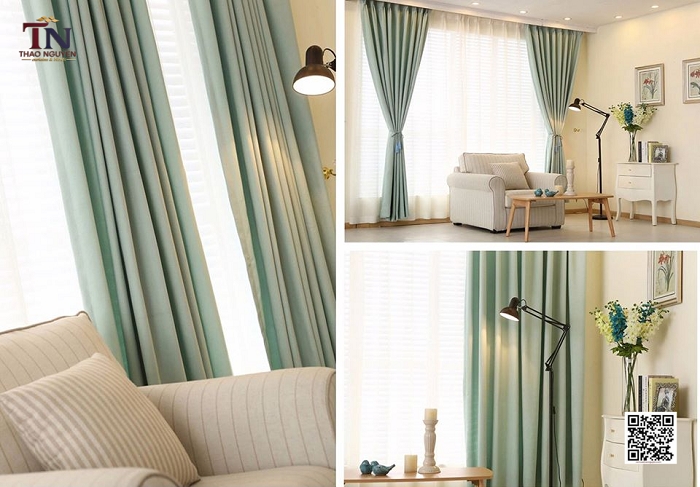 Cảnh Báo: Tác Hại Nghiêm Trọng Khi Chọn Rèm Chung Cư Hiện Đại Giá Rẻ Kém Chất Lượng