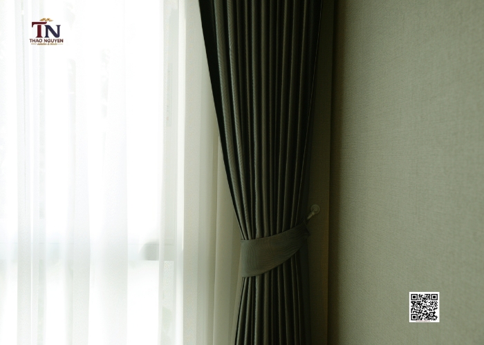 Bí Quyết Lựa Chọn Rèm Cửa Chung Cư Chất Lượng Tại Nội Thất Thảo Nguyên