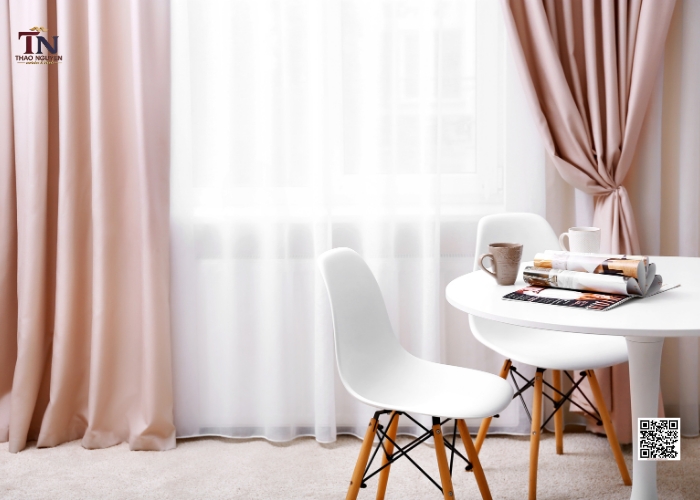 Bí Quyết Lựa Chọn Rèm Cửa Chung Cư Chất Lượng Tại Nội Thất Thảo Nguyên