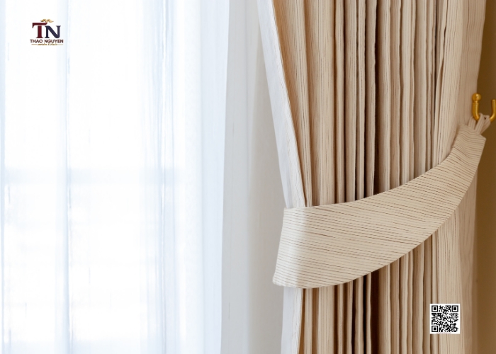Bí Quyết Lựa Chọn Rèm Cửa Chung Cư Chất Lượng Tại Nội Thất Thảo Nguyên
