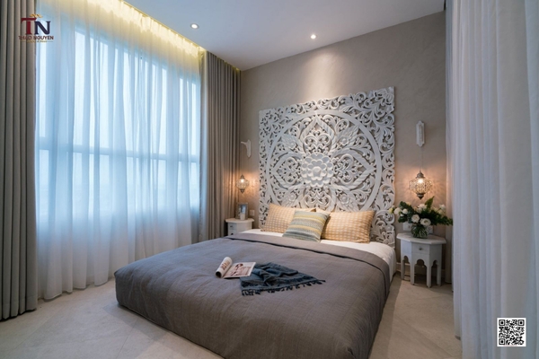 Giải Pháp Rèm Cửa Căn Hộ Hướng Tây: Chống Nóng Hiệu Quả Mà Vẫn Đẹp