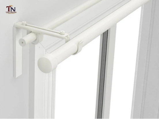 Hướng Dẫn Cách Lắp Rèm Vải 2 Lớp Siêu Đơn Giản Mà Ai Cũng Làm Được