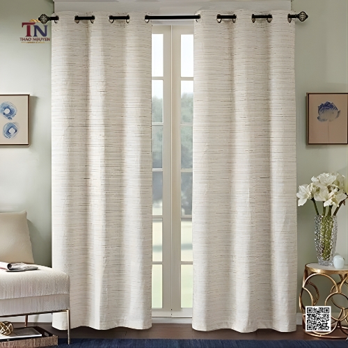 Hướng Dẫn Vệ Sinh Rèm Màu Trắng Kem, Dọn Nhà Cuối Năm Đón Tết Linh Đình