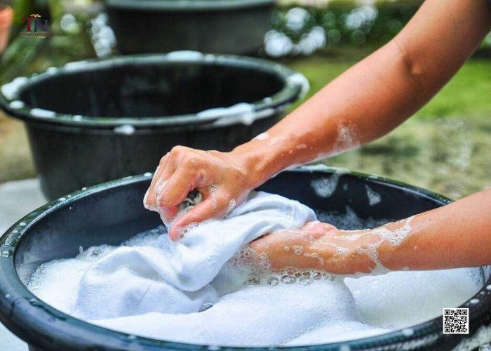 Hướng Dẫn Vệ Sinh Rèm Màu Trắng Kem, Dọn Nhà Cuối Năm Đón Tết Linh Đình