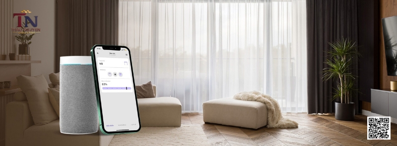 Lợi Ích Thực Tế Của Rèm Tự Động: Tiết Kiệm Điện Và Bảo Vệ Sức Khỏe Toàn Diện