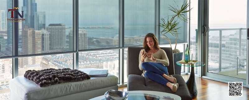 Lợi Ích Thực Tế Của Rèm Tự Động: Tiết Kiệm Điện Và Bảo Vệ Sức Khỏe Toàn Diện