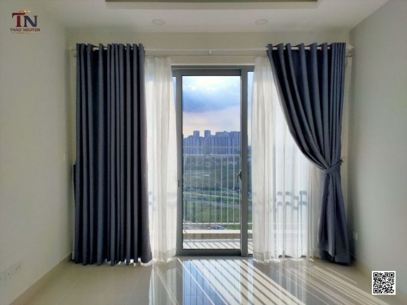 Mẹo Chọn Rèm Chung Cư Giúp Giảm Nhiệt Độ Phòng 3-5°C Mà Không Cần Mở Điều Hòa Thường Xuyên