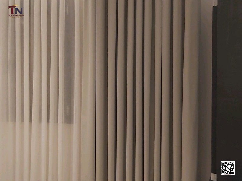 Mẹo Chọn Rèm Chung Cư Giúp Giảm Nhiệt Độ Phòng 3-5°C Mà Không Cần Mở Điều Hòa Thường Xuyên