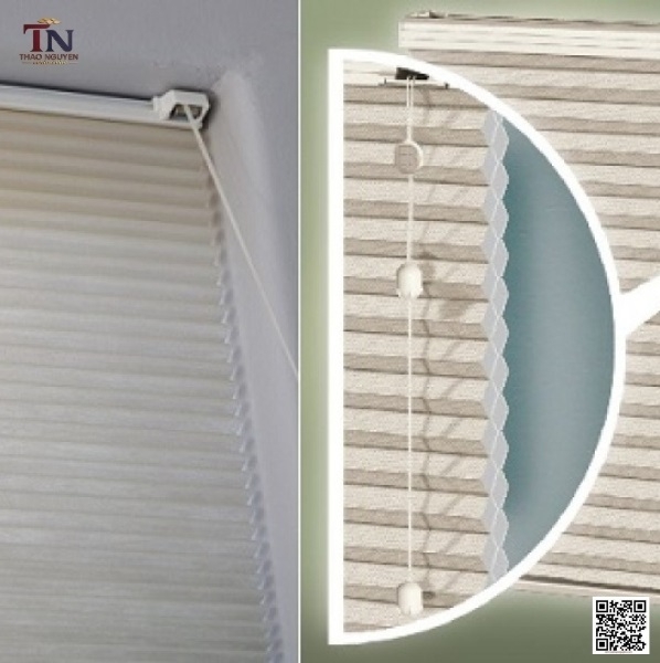 Mẹo Chọn Rèm Chung Cư Giúp Giảm Nhiệt Độ Phòng 3-5°C Mà Không Cần Mở Điều Hòa Thường Xuyên