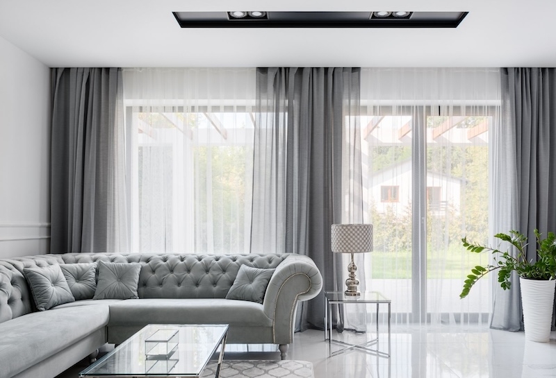 Mẹo Phối Màu Rèm Cửa Đẹp Với Nội Thất Bí Quyết Từ Rèm Cửa Đẹp