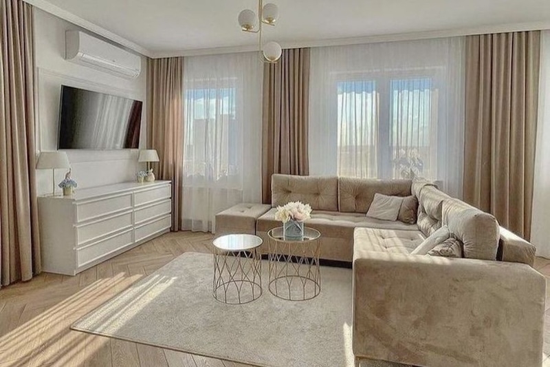 Mẹo Phối Màu Rèm Cửa Đẹp Với Nội Thất Bí Quyết Từ Rèm Cửa Đẹp