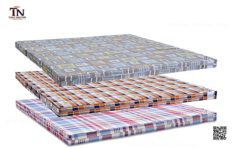 Nệm Bông Ép Kim Cương Kháng Khuẩn – Bí Quyết Cho Giấc Ngủ Sâu Và Cột Sống Khỏe Mạnh