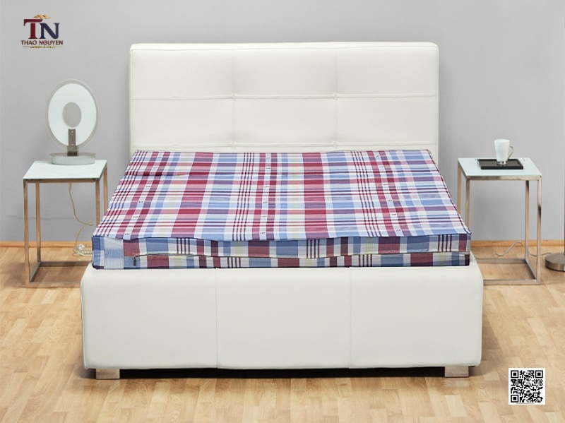 Nệm Bông Ép Kim Cương Kháng Khuẩn – Bí Quyết Cho Giấc Ngủ Sâu Và Cột Sống Khỏe Mạnh