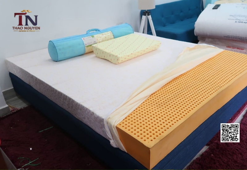 Nệm Vạn Thành Quận 7 Mang Đến Giấc Ngủ Chuẩn Êm Nệm Vạn Thành Quận 7 Mang Đến Giấc Ngủ Chuẩn Êm