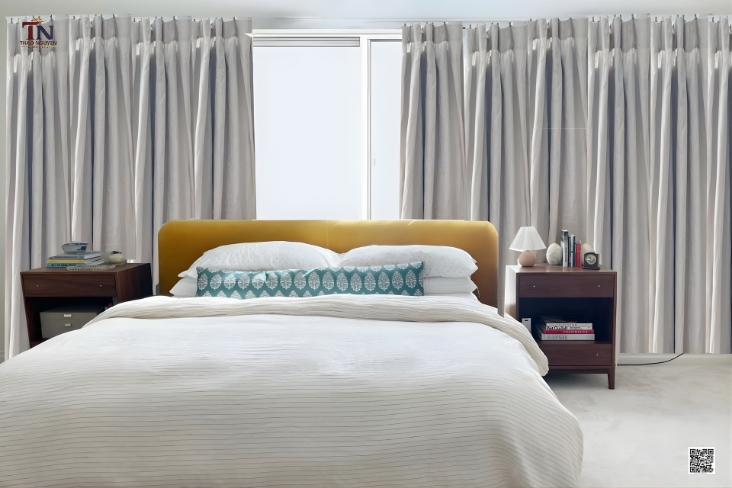 Những Sai Lầm Khi Tự Lắp Đặt Rèm Cửa Phòng Ngủ Tại Nhà – Cách Khắc Phục