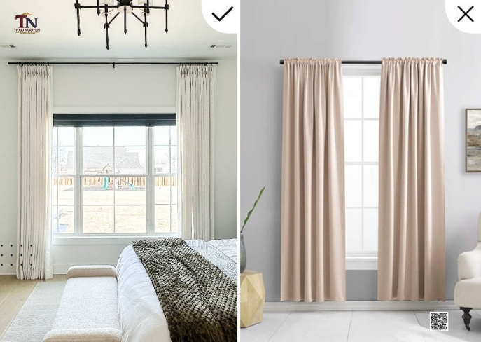 Những Sai Lầm Khi Tự Lắp Đặt Rèm Cửa Phòng Ngủ Tại Nhà – Cách Khắc Phục
