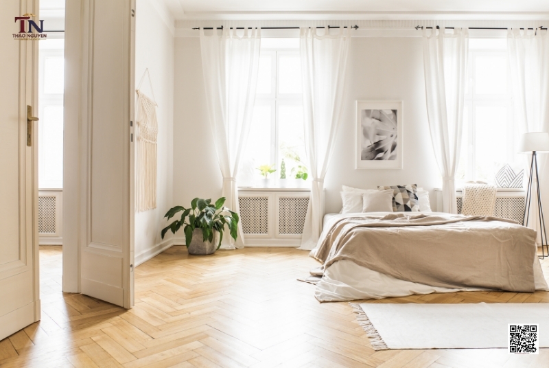 Quy trình chọn rèm chung cư hiện đại cho căn hộ của bạn