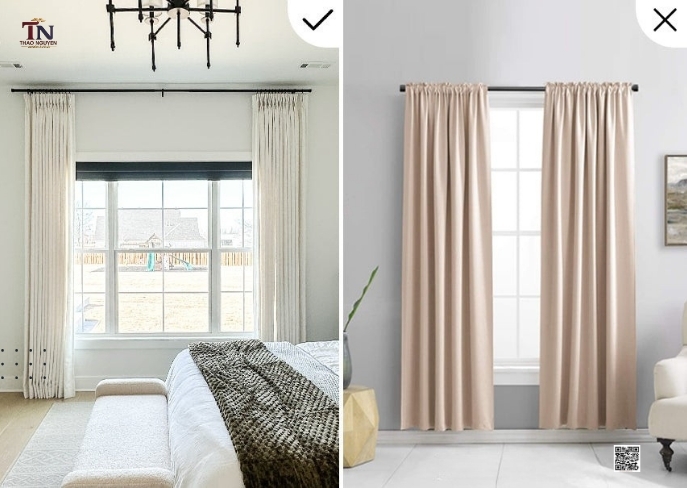 Quy trình chọn rèm chung cư hiện đại cho căn hộ của bạn