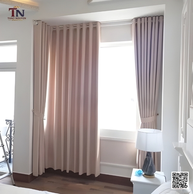 Quy Trình Lắp Đặt Rèm Cửa Chung Cư Trọn Gói: Từ Tư Vấn Đến Thi Công