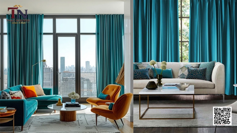 Rèm Chung Cư Hiện Đại 2026: Top Mẫu Đẹp Nhất, Cách Chọn & Lắp Đặt Chuẩn Cho Căn Hộ Nhỏ