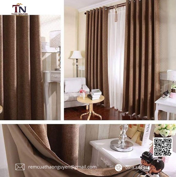 Rèm Chung Cư Hiện Đại 2026: Top Mẫu Đẹp Nhất, Cách Chọn & Lắp Đặt Chuẩn Cho Căn Hộ Nhỏ