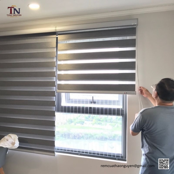 Rèm Cửa Căn Hộ Nhỏ: Bí Quyết Tận Dụng Ánh Sáng Mà Vẫn Riêng Tư