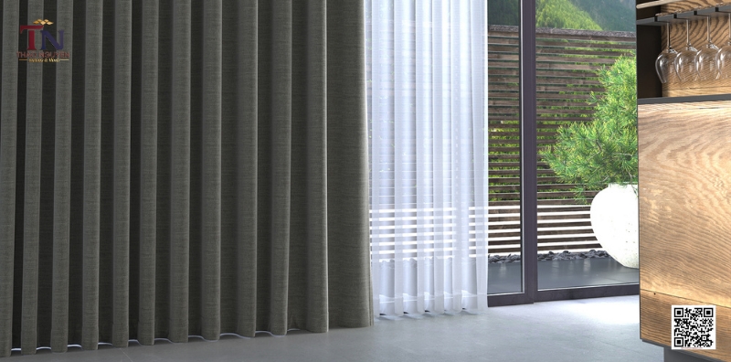 Rèm Cửa Chung Cư Hướng Tây: Giải Pháp Chống Nóng 100% Và Bảo Vệ Nội Thất Hoàn Hảo 2026