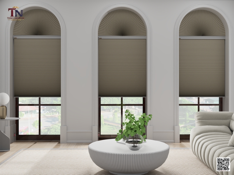 Rèm Cửa Chung Cư Hướng Tây: Giải Pháp Chống Nóng 100% Và Bảo Vệ Nội Thất Hoàn Hảo 2026