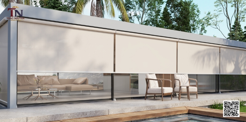 Rèm Cửa Chung Cư Hướng Tây: Giải Pháp Chống Nóng 100% Và Bảo Vệ Nội Thất Hoàn Hảo 2026