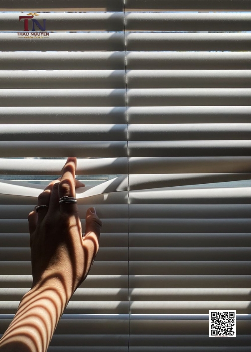 Rèm Cửa Phòng Khách Sang Trọng, Giá Tốt Tại Rèm Cửa Thảo Nguyên