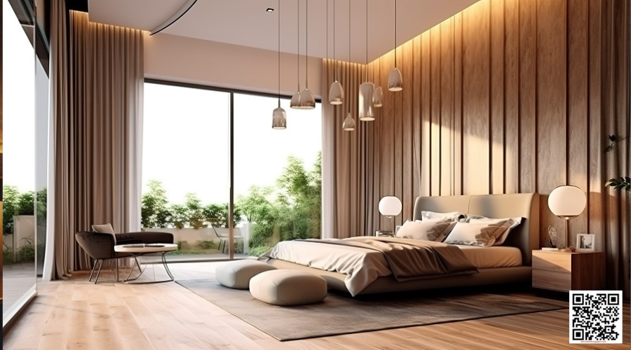 Rèm cửa phòng ngủ, chọn loại nào tốt lại tiết kiệm?
