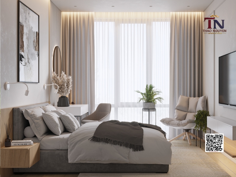 Rèm cửa Quận 7 - Nơi vẻ đẹp nội thất giao thoa tiện ích hiện đại
