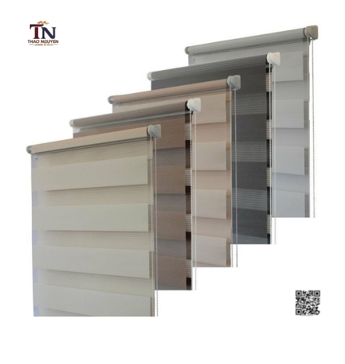 Rèm Cửa Quận 7 TP.HCM Và Những Lý Do Nên Chọn Đơn Vị Rèm Cửa Thảo Nguyên