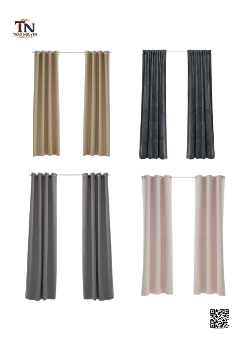 Rèm Cửa Quận 7 TP.HCM Và Những Lý Do Nên Chọn Đơn Vị Rèm Cửa Thảo Nguyên