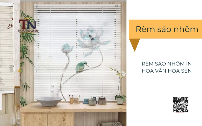 So Sánh Rèm Sáo Nhôm Và Sáo Gỗ: Chọn Rèm Cửa Phòng Ngủ Loại Nào Dễ Sử Dụng?