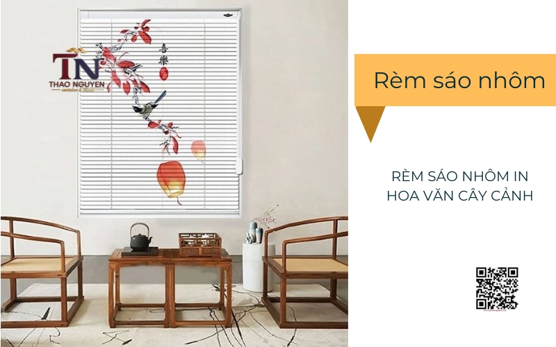 So Sánh Rèm Sáo Nhôm Và Sáo Gỗ: Chọn Rèm Cửa Phòng Ngủ Loại Nào Dễ Sử Dụng?