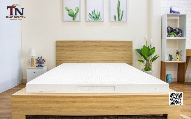 Thế Giới Nệm Thảo Nguyên Đơn Vị Cung Cấp Đa Dạng Mẫu Mã Nệm Liên Á Quận 7 