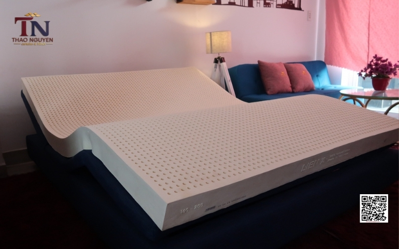 Thế Giới Nệm Thảo Nguyên Đơn Vị Cung Cấp Đa Dạng Mẫu Mã Nệm Liên Á Quận 7 