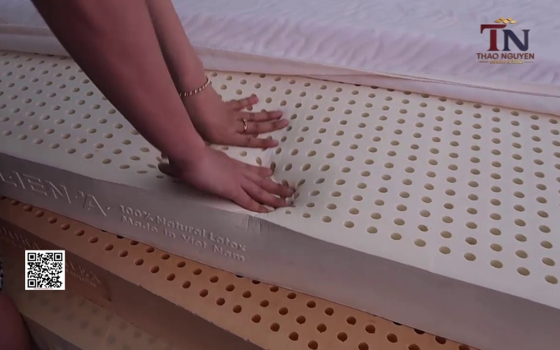 Thế Giới Nệm Thảo Nguyên Đơn Vị Cung Cấp Đa Dạng Mẫu Mã Nệm Liên Á Quận 7 