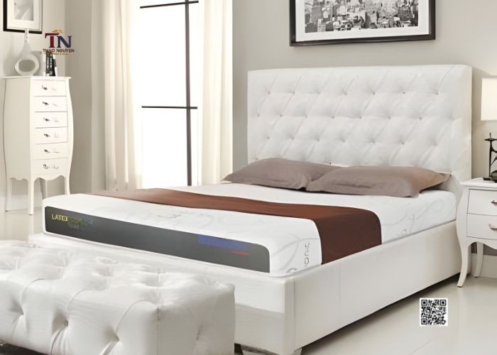 Thế Giới Nệm Thảo Nguyên: Đơn Vị Cung Cấp Nệm Dunlopillo Quận 7 Chính hãng