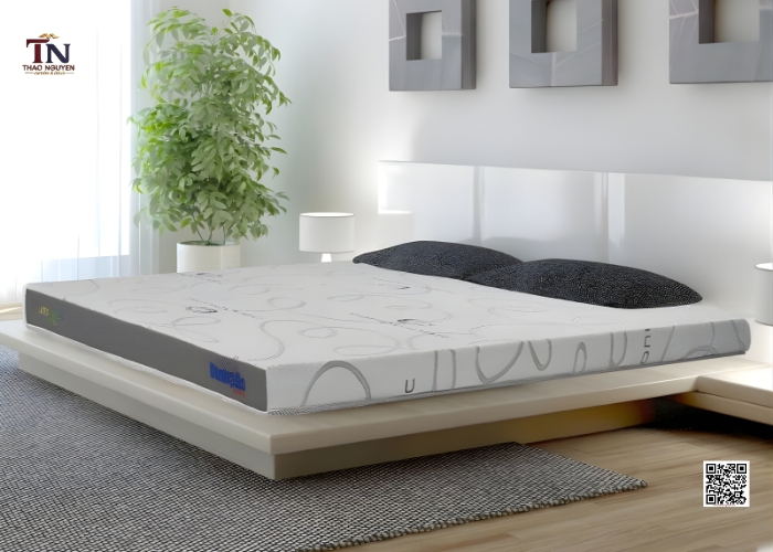 Thế Giới Nệm Thảo Nguyên: Đơn Vị Cung Cấp Nệm Dunlopillo Quận 7 Chính hãng